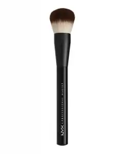 NYX Professional Makeup - Brocha De Maquillaje Fluido Para Difuminar