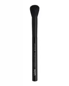 NYX Professional Makeup - Brocha Para Contouring Pro Contour Brush