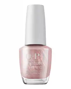 OPI - Esmalte De Uñas Nature Strong Intentions Are Rose Gold