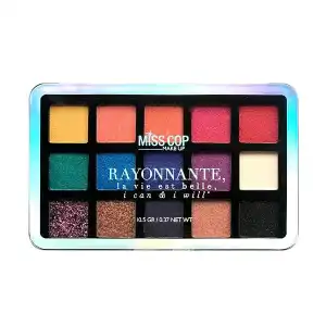 Rayonnante Palette