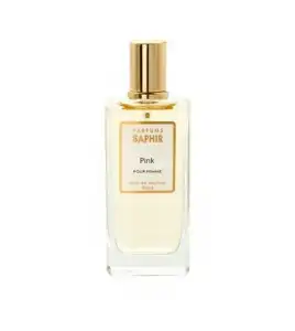 Saphir - Eau de Parfum para mujer 50ml - Pink