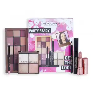 Set de Regalo Get The Look Party Ready