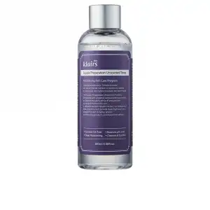 Supple Preparation unscented toner 180 ml