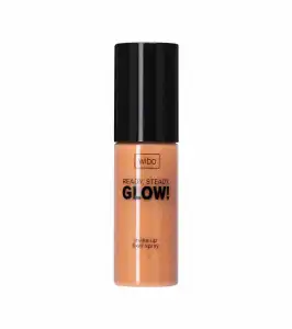 Wibo - Spray fijador de maquillaje Ready, Steady, Glow!