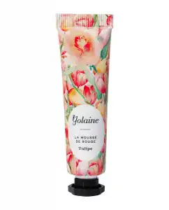 Yolaine Paris - Barra de labios Mousse de Rouge Yolaine Paris.