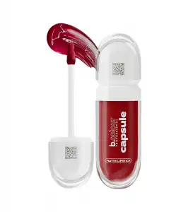 7 Days - *Capsule* - Labial líquido mate SuperStay - 02: Red velvet