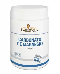 Ana Mª Lajusticia - Carbonato De Magnesio 130 G