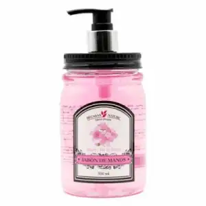 Becasan Nature Becasan Nature Jabón Líquido Sakura Flor de Cerezo, 500 ml