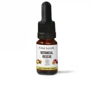 Botanical Rescue sérum capilar 10 ml