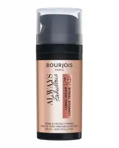 Bourjois - Primer De Maquillaje Always Fabulous Primer