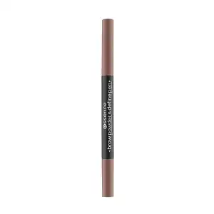 Brow Powder & Define Pen 01 Blonde-Medium Brown