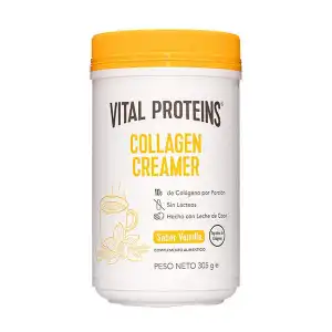 Collagen Creamer Vainilla