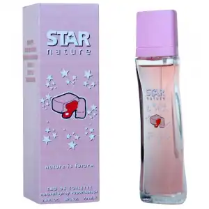 Colonia Star Nature Eau de Toilette 70 ml