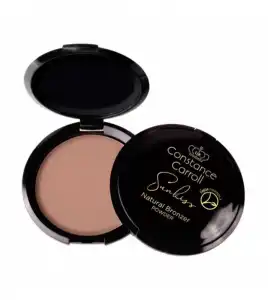 Constance Carroll - Polvos compactos Sunkiss Natural Bronzer - 02: Warm