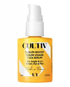 Cultiv - Serum Antiarrugas Y Firmeza Sublim-Boost Face 30 Ml