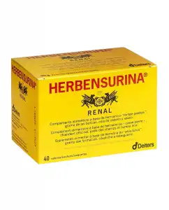 Herbensurina - Sobres Bienestar Renal