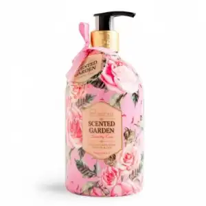 IDC IDC Institute Jabón de Manos Rosa Scented Garden, 500 ml