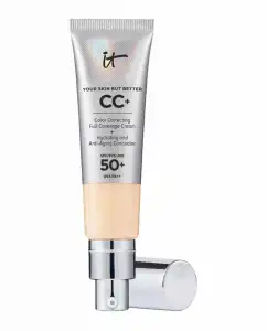 IT Cosmetics - Base De Maquillaje Your Skin But Better CC+ Cream With SPF 50+