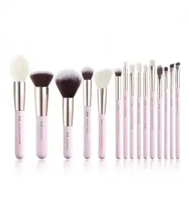 Jessup Beauty - Set de brochas 15 piezas - T293: Blushing Bride