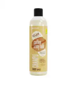 Katai - *Vegan Therapy* - Champú para cabello debilitado y sin brillo Coffee & Soy milk