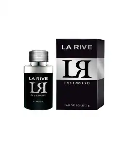 La Rive - Eau de toilette para hombre Password