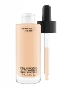 M.A.C - Base De Maquillaje Studio Waterweight SPF 30 Foundation