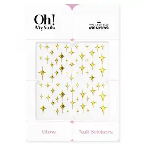 Oh My Nails Stickers