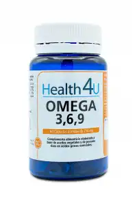 Omega 3,6 Y 9