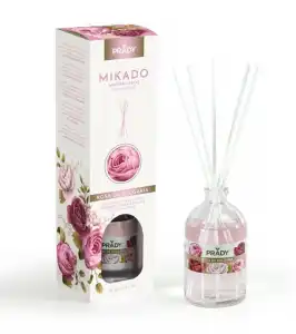 Prady - Ambientador Mikado - Rosa de Bulgaria