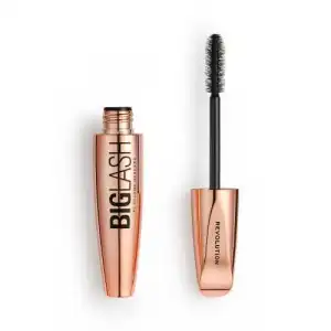 REVOLUTION Big Lash Volume Negro Máscara de Pestañas