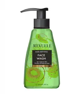 Revuele - Gel limpiador anti edad Face Wash - Kiwi