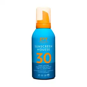 Sunscreen Mousse Spf30 150Ml