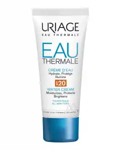 Uriage - Eau Thermale Crema De Agua SPF20+ 40 Ml