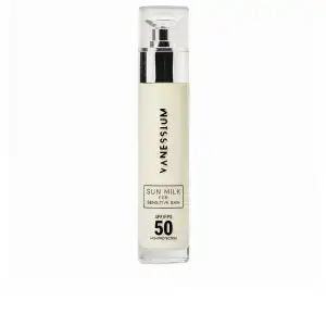 Vanessium Sun Milk Spf 50