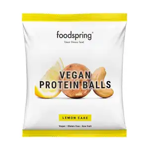 Vegan Protein Balls