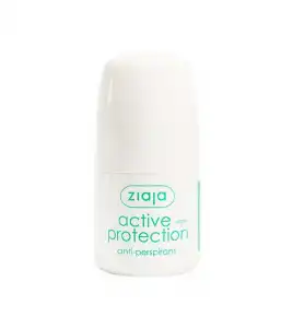 Ziaja - Desodorante roll-on Active Protection