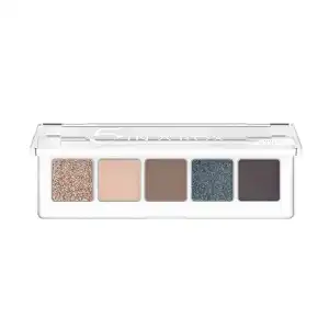 5 In A Box Mini Eyeshadow Palette 040 Modern Smokey Look