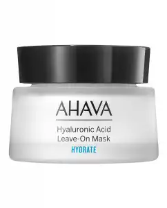 AHAVA - Mascarilla Leave-on Mask Ácido Hialurónico