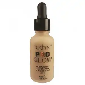 Base de Maquillaje Pro Glow Foundation