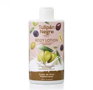 Body Lotion Aceite De Oliva MediterrÃ¡nea