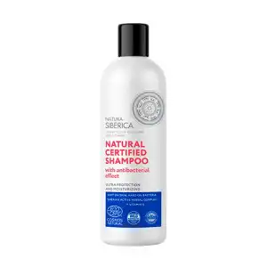 ChampÃº Natural Certificado Efecto Higienizante