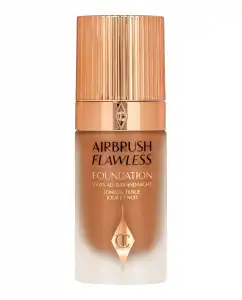 Charlotte Tilbury - Base De Maquillaje Airbrush Flawless Foundation 30 Ml