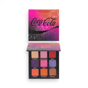 Coca Cola Starlight Mini Palette