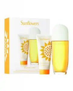 Elizabeth Arden - Estuche De Regalo Eau De Toilette Sunflowers