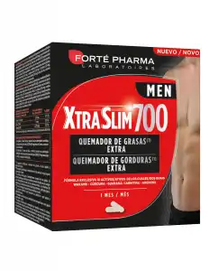 Forté - 120 Cápsulas Xtraslim 700 Men Pharma