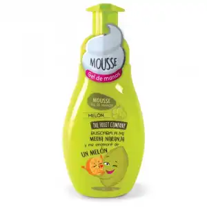 Gel de Manos en Mousse 250 ml