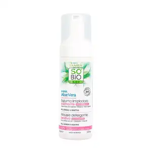 Hydra Aloe Vera Mousse Nettoyante