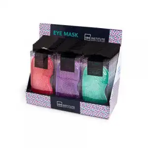 IDC INSTITUTE Eye Mask Aqua 1 und Antifaz para el Contorno de Ojos