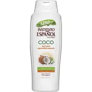 Instituto Español Coco 1250 ml Gel de Baño Hidratante