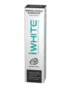 IWHITE - Pasta Dental Manchas Oscuras